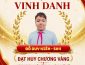 🏆🌟 VINH DANH HỌC SINH ĐẠT HUY CHƯƠNG VÀNG KỲ THI TOÁN QUỐC TẾ TIMO – VÒNG QUỐC TẾ 🌟🏆