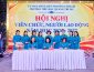 🌟🎉 TRƯỜNG TIỂU HỌC QUANG TRUNG TỔ CHỨC HỘI NGHỊ VIÊN CHỨC, NGƯỜI LAO ĐỘNG NĂM HỌC 2026 – 2027 THÀNH CÔNG TỐT ĐẸP 🎉🌟